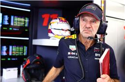 Red Bull confirms Adrian Newey exit